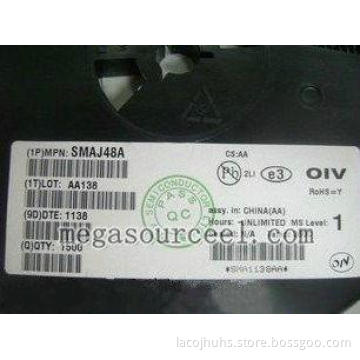 SMAJ48CA - Diodes Incorporated - 400W SURFACE MOUNT TRANSIE